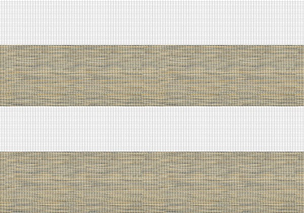 Ткань для рулонных штор зебра Benone 7206 - изображение 1 - заказать онлайн в салоне штор Benone в Орехово-Зуево